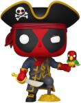 Funko Figurină Funko POP! Marvel: Deadpool - Deadpool as Long John Silver #1493 (103660) Figurina