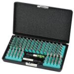 WHIRLPOWER Bit készlet Whirlpower® 96-18102, 102 részes, Hex