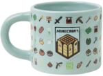 Paladone Cană 3D Paladone Games: Minecraft - Inventory (PP14641MCF)