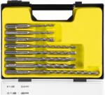 Strend Pro Fúrókészlet Strend Pro SD051, 8 részes, 5-10 mm, SDS+