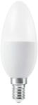 Strend Pro Izzó LEDVANCE® SMART+ WIFI 040 (ean5556), szabályozható fényerejű, 5W, E14, 2700K-6500K, CLASSIC B