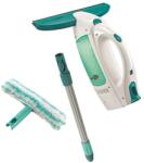 Leifheit Ablaktisztító LEIFHEIT 51003 Window cleaner, 43 cm-es nyéllel, felmosó és ablakszívó, akkumulátoros Ablaktisztító