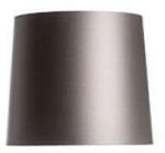  CONNY Monaco Állólámpa Búra - Galambszürke/Ezüst