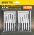 Strend Pro Órás csavarhúzó készlet Strend Pro SD5011, 11 részes, mini