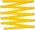 Strend Pro Mérőléc Strend Pro FS18, 2 m, fa, összecsukható