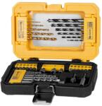 Strend Pro Fúró és bit készlet Strend Pro, tokban, 35 db + bittartó