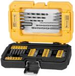 Strend Pro Fúró és bit készlet Strend Pro, Cr-V, tokban, 41 db + bittartó