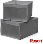 Rayen 223301 tépőzáras cipőtároló, 2 db (2233.01)