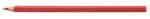 Faber-Castell Grip 2001 sötét piros színes ceruza FC112426 (FC112426)