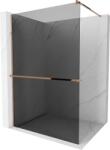 Mexen Kioto+ Walk-In Zuhanyfal - 8 mm Üveg - 200 cm (5907709177925)