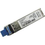 Cisco Transceiver Cisco SFP 100MB GLC-FE-100LX, 1310 nm, Single-Mode, DDM, 10 km, Duplex LC (GLC-FE-100LX=) - flax