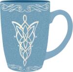 ABYstyle Pahar ABYstyle Movies: The Lord of the Rings - Elven (Blue), 400 ml (ABYMUGA259)