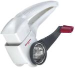 Westmark 1172 zöldség és sajtreszelő, kézi, 3 forgó tárcsával (1172AG60)