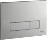 Kronenbach Plantec 2.0 buton de spălare pentru WC crom mat KB828031904 (KB828031904)