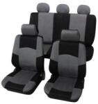 Petex Classic Univerzális Üléshuzat Készlet - Szürke/Fekete