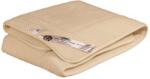Ortho-Sleepy Prémium mágneses kasmír gyapjú derékalj 650 g/m2 / 160x200 cm - pepita