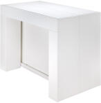 FLAT Kihúzható étkezőasztal, Konzol 6 az 1-ben, W1000, 3200 mm