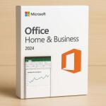 Microsoft Office 2024 Home & Business (4255663385025)