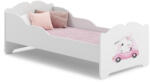 Kobi Anna gyermekágy matraccal 160x80 Cat