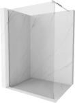 Mexen Kioto Walk-in Zuhanyfal - 90x200 cm, 8 mm Üveg (5907709122048)