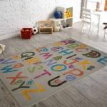 Bakero Dětský koberec Kids Alfa Szőnyeg (200x300 cm)