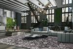 Bakero Cordoba classic antrasit/grey Szőnyeg (130x190 cm)