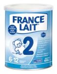 France Lait 2 последващо мляко за кърмачета от 6-12 месеца 400g (IP2094)