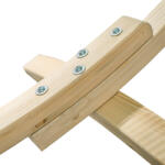 Czillo Breve Függőágyállvány - 357cm