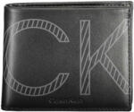 Calvin Klein Férfi Bőr Pénztárca - Fekete