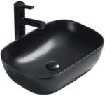 Mexen Rita Mosdó - Fekete Matt - 45x32 cm (5907709190870)