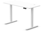LVN System LVN Control+ Állítható Magasságú Íróasztal - 120cm Fehér
