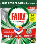 Fairy Fairy Platinum Plus Anti Dull automata mosogatógép kapszula, 36 mosás