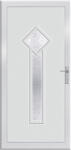  Umbriel Prémium Műanyag bejárati ajtó
