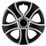  Jestic 15" -os Bis Ring dísztárcsa szett ezüst-fekete (4db) (JES15BISRMIX) (JES15BISRMIX) (JES15BISRMIX)