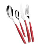 Casa Bugatti Glamour Étkészlet - 24 db, 6 személyes - pepita - 59 390 Ft