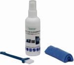 SPACER KIT curatare LCD 3-in-1 Spacer, solutie curatare 100ml, pensula, servetel microfibre, 45507055 SP-CL-01 (SP-CL-01)