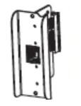 Zebra Print server Zebra Internal IPv4, ZT400 Series P1058930-074 (P1058930-074)