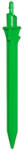 Netafim Spray tüske zöld 17L/h - pepita