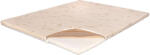 Ortopedicus Topper Saltea Super Ortopedic, 6.5 cm, Bio Bumbac, 170 x 200 cm