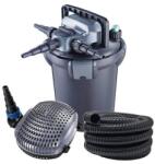 Jebao CBF-8000 11W UVC/XTP-5000 szivattyú szűrő szett 10m tömlővel