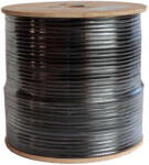  RG6 Trishield Koax Kábel - 305m (RG6T60HCU-E-B)