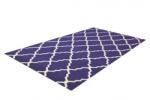 Bakero Kelim Jasmina navy blue Szőnyeg (160x230 cm)
