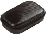 ZIPIT Carbon Storage Box Zipzáras tolltartó, belső zsebbel - Fekete (ZP-426437)