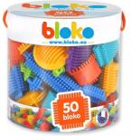 Mochtoys Bloko: set de joc de construcție cu țepi, 50 de piese (12132)