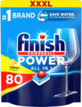 Finish All in 1 Max Lemon Tablete pentru masina de spalat vase 80pcs + Cadou produs eșantion (5997321733579)