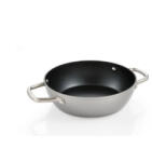 Tescoma GrandCHEF+ mély serpenyő ? 24 cm, kétfülű (606954.00)