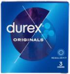 Durex Originals Óvszer 3db (5038483159941)
