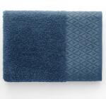 DecoKing Törölköző ANDREA sötétkék 50x90 DecoKing