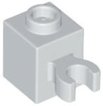 LEGO® Alkatrészek (Pick a Brick) Világos kékesszürke 1x1x1 kocka csatlakozóval 6345426 (6345426)