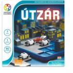SmartGames Road Block - Blocaj rutier - joc de reflecţie cu instrucţiuni în lb. maghiară (9025 182)